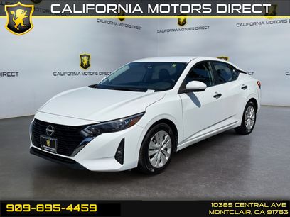 Used 2024 Nissan Sentra S