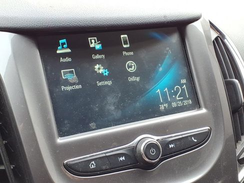 Used 2018 Chevrolet Cruze LT w/ LT Convenience Package FWD image 15