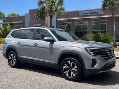 Used 2026 Volkswagen Atlas SE