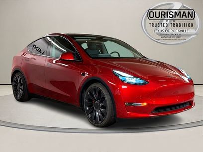 Used 2024 Tesla Model Y Performance