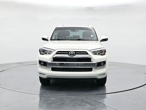 Used 2023 Toyota 4Runner Limited image 3