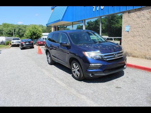 Used 2017 Honda Pilot EX-L image 1