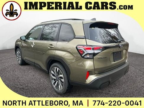 New 2025 Subaru Forester Touring image 11