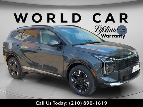 New 2026 Kia Sportage SX Prestige AWD/4WD image 1