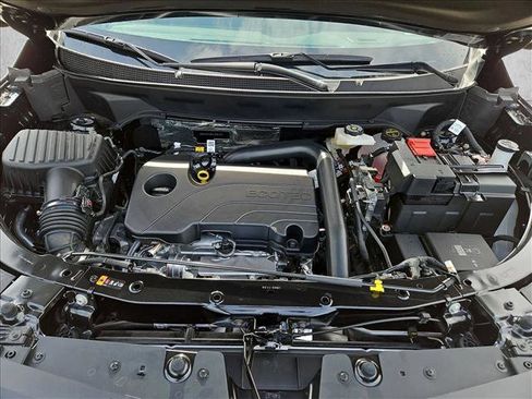 New 2026 Chevrolet Equinox LT w/ Convenience Package II image 17