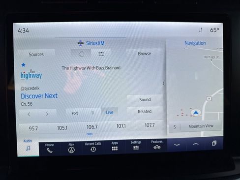 Used 2021 Ford F150 XLT w/ Equipment Group 302A High image 12