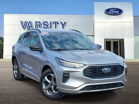 Certified 2024 Ford Escape ST-Line w/ Tech Pack #1 image 1