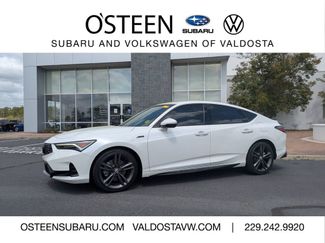 Used 2023 Acura Integra A-Spec video 1