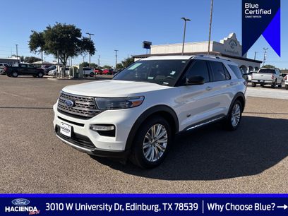 Used 2022 Ford Explorer King Ranch w/ Technology Package