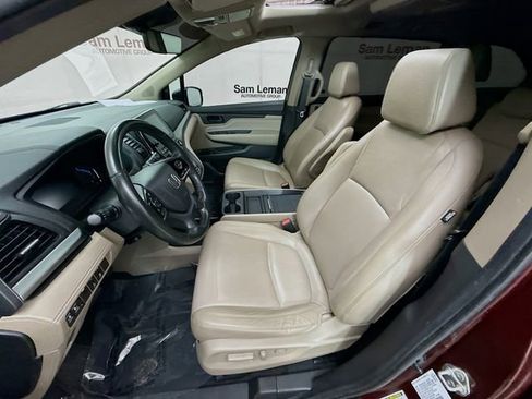 Used 2019 Honda Odyssey Touring image 23