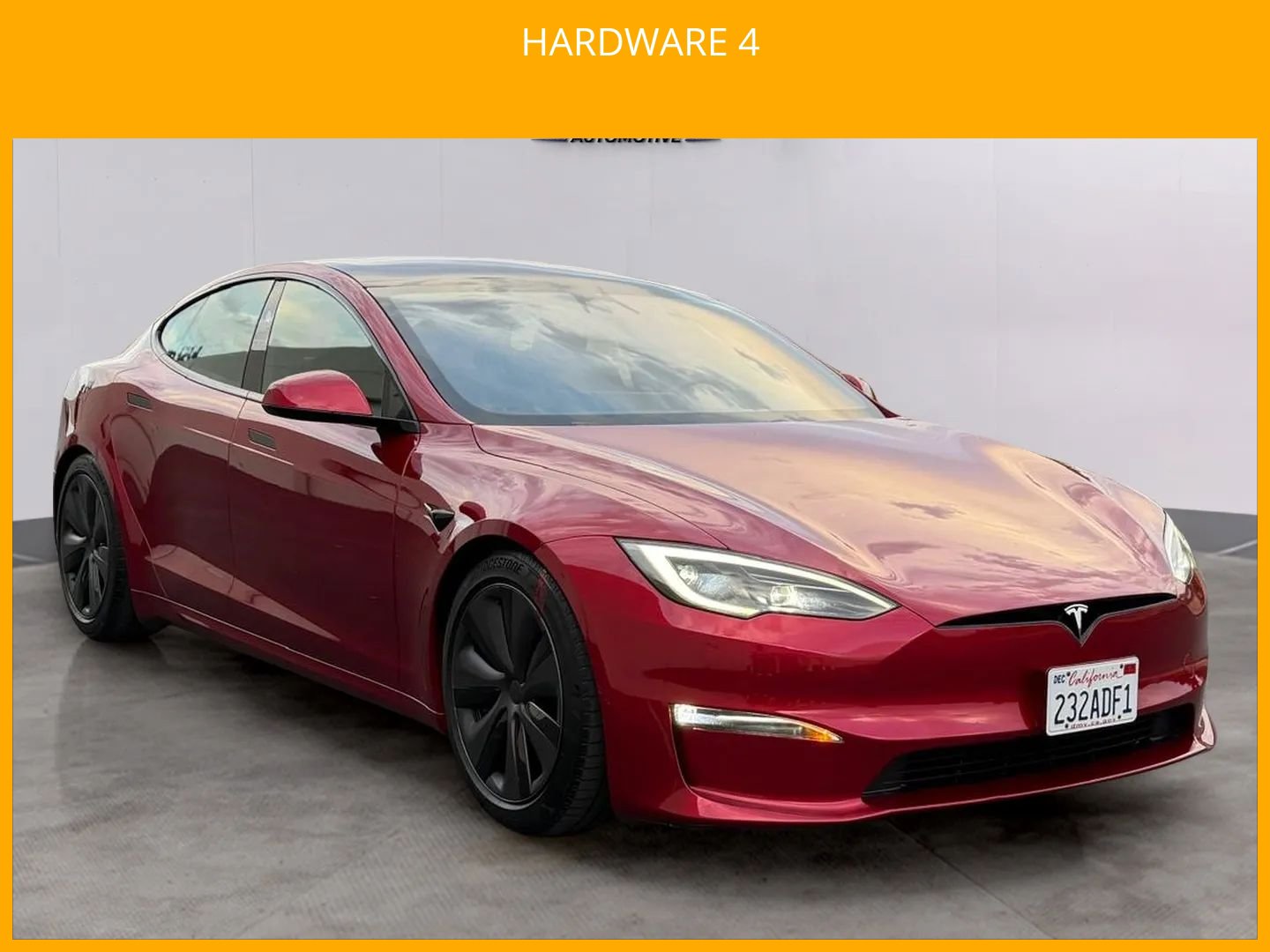 Used 2023 Tesla Model S Standard Range AWD/4WD image 11