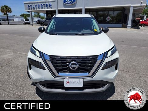 Used 2023 Nissan Rogue S FWD image 10