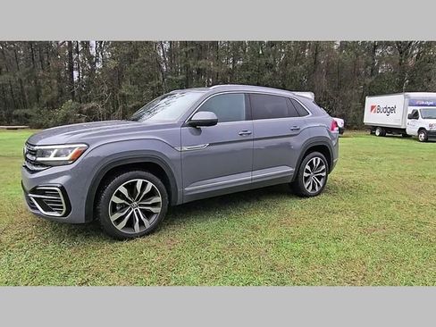 Used 2022 Volkswagen Atlas Cross Sport SEL Premium R-Line image 23