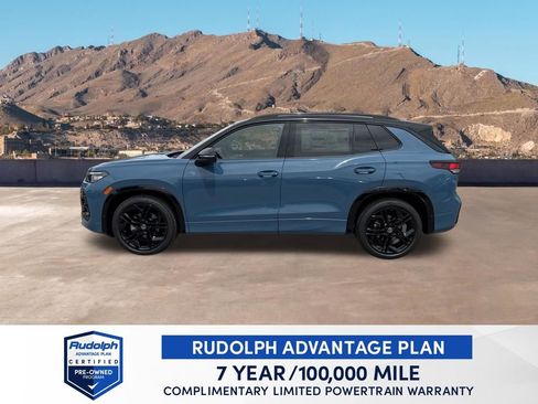 Certified 2026 Volkswagen Tiguan SE R-Line FWD image 2