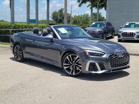 Certified 2024 Audi S5 Premium Plus AWD/4WD image 29