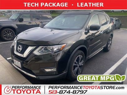 Used 2017 Nissan Rogue SL