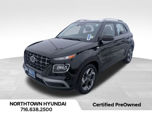 Certified 2023 Hyundai Venue SEL w/ Cargo Package image 1