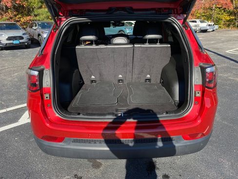 Used 2024 Jeep Compass Limited image 25