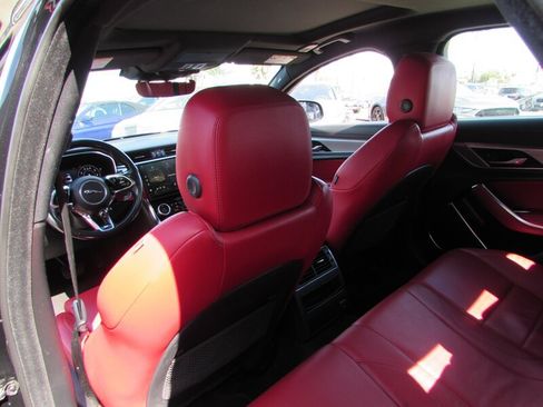 Used 2021 Jaguar XF R-Dynamic SE AWD/4WD image 24