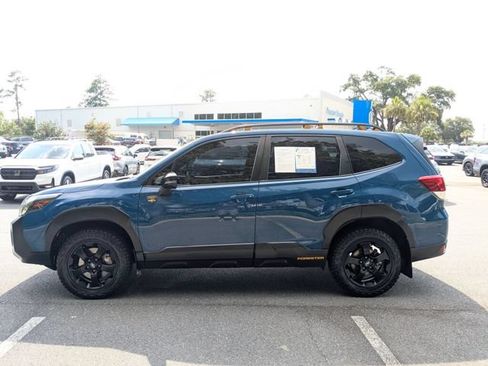 Used 2023 Subaru Forester Wilderness AWD/4WD image 11
