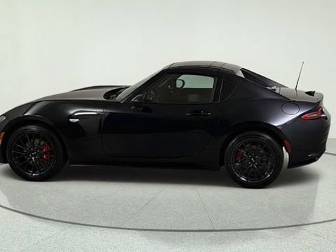 New 2026 MAZDA MX-5 Miata RF Club w/ Interior Package RWD image 4