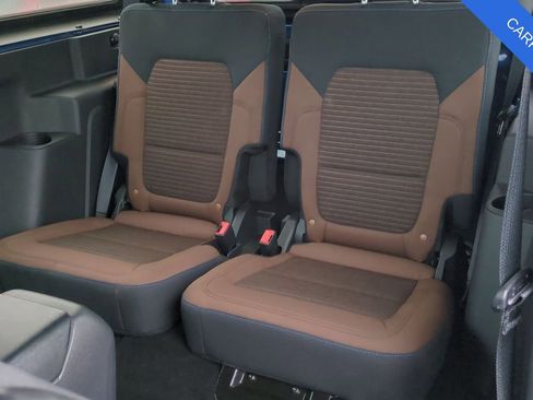 Used 2022 Ford Bronco Outer Banks image 22