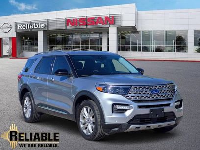 Used 2024 Ford Explorer Limited