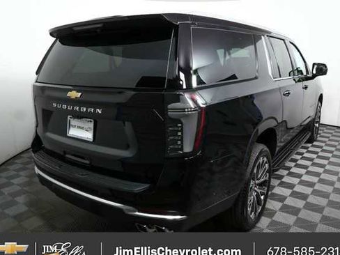 New 2026 Chevrolet Suburban High Country w/ Sun And Tow Package image 3