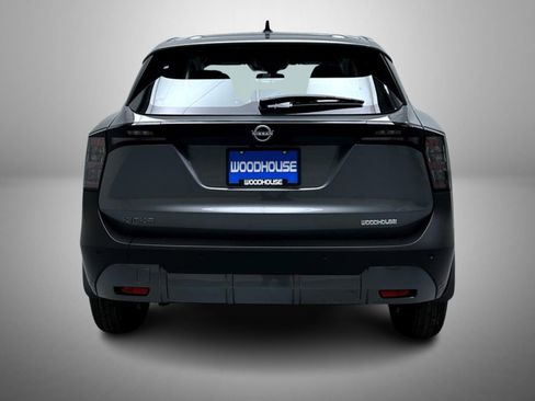 New 2026 Nissan Kicks S FWD image 6