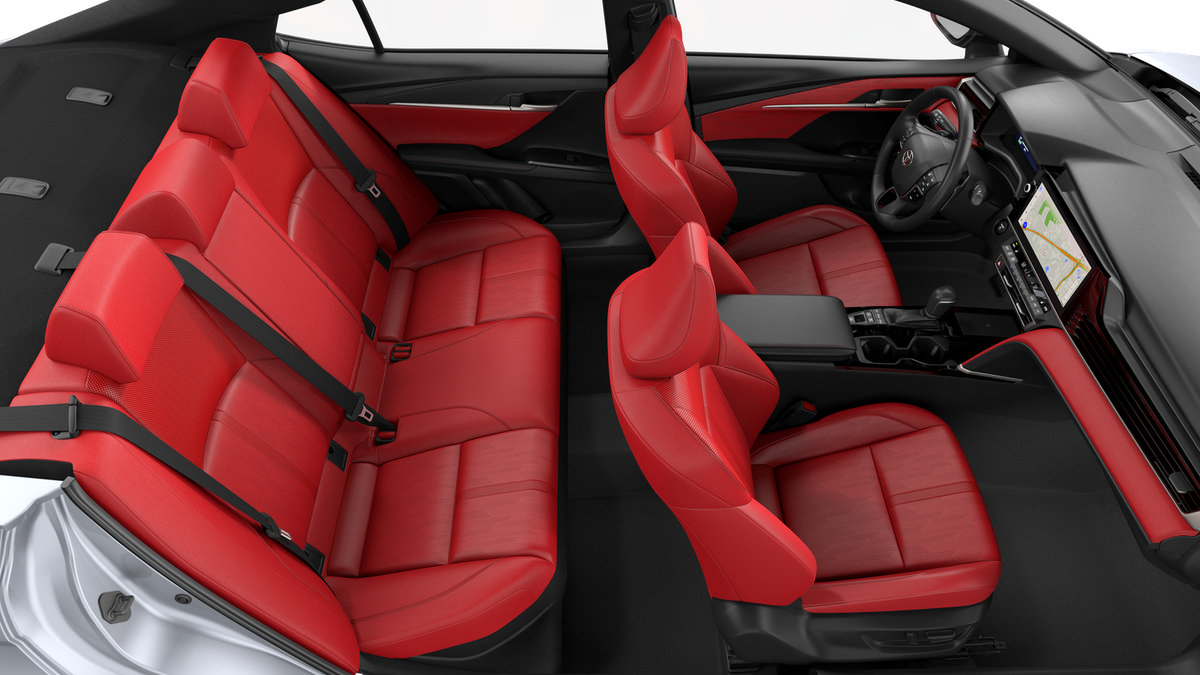 New 2026 Toyota Camry XSE FWD image 22