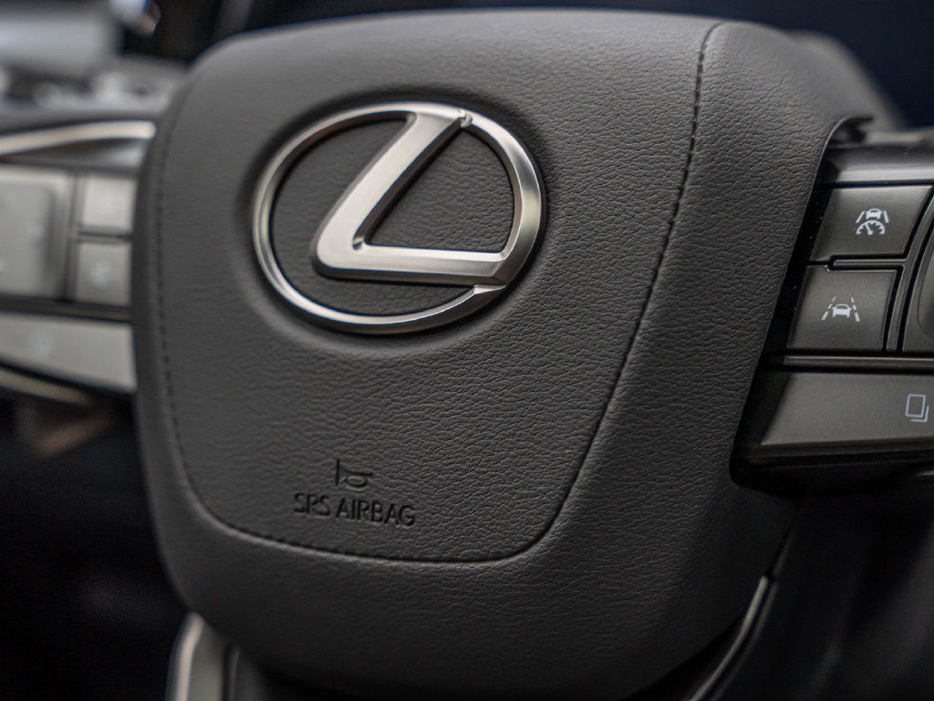 New 2026 Lexus TX 350 AWD image 35