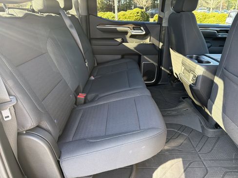 Used 2022 Chevrolet Silverado 1500 RST w/ Protection Package image 15