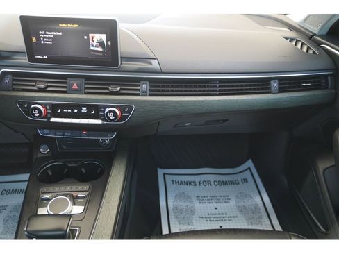 Used 2018 Audi A4 2.0T Ultra Premium Plus w/ Premium Plus Package FWD image 16