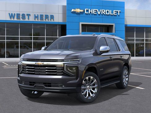 New 2026 Chevrolet Tahoe Premier w/ Sun And Tow Package AWD/4WD image 6