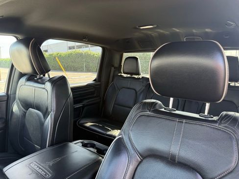 Used 2023 RAM 1500 Limited w/ Trailer Tow Group image 21