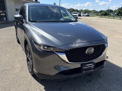 Used 2023 MAZDA CX-5 AWD 2.5 S w/ Premium Package