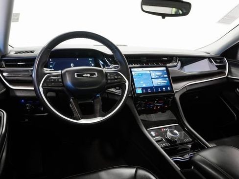 Used 2023 Jeep Grand Cherokee 4WD 4xe image 21