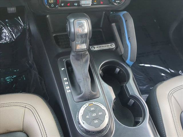 Used 2024 Ford Bronco Wildtrak AWD/4WD image 12