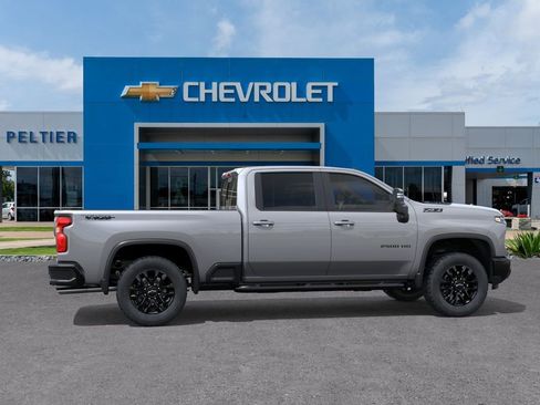 New 2026 Chevrolet Silverado 2500 LT w/ Trail Boss Package image 5