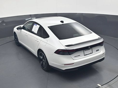 Certified 2026 Honda Accord Sport image 38