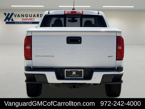 Used 2021 Chevrolet Colorado Z71 RWD image 8