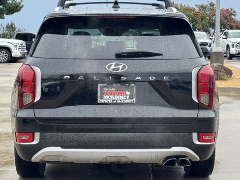 Used 2022 Hyundai Palisade SEL w/ 8P Bench Seat Package FWD image 7