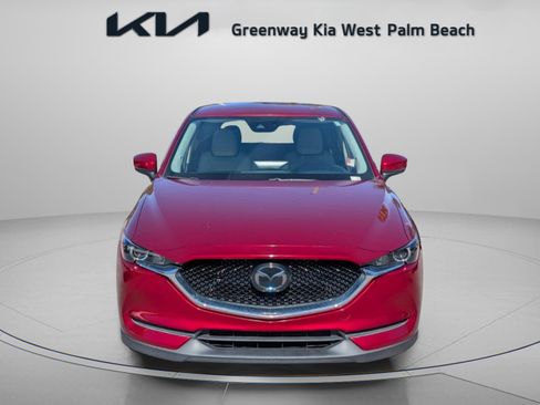 Used 2021 MAZDA CX-5 Touring image 2