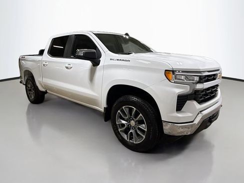 New 2026 Chevrolet Silverado 1500 LT image 5