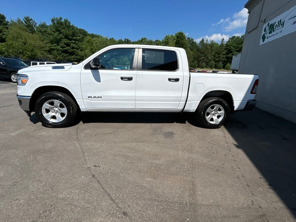 Used 2024 RAM 1500 Big Horn AWD/4WD image 3