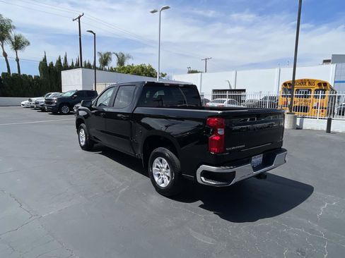 Used 2026 Chevrolet Silverado 1500 LT RWD image 7