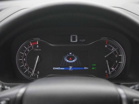 Used 2023 Honda Ridgeline RTL-E image 21