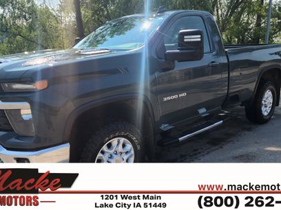 Certified 2025 Chevrolet Silverado 3500 LT w/ Convenience Package