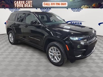 New 2026 Jeep Grand Cherokee Laredo X