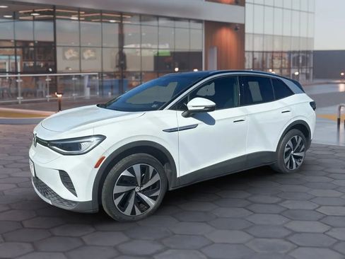 Used 2022 Volkswagen ID.4 Pro S w/ Gradient Package image 9